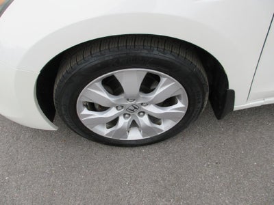 2010 Honda Accord Sdn EX-L