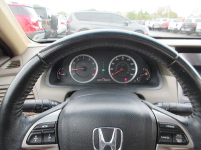 2010 Honda Accord Sdn EX-L