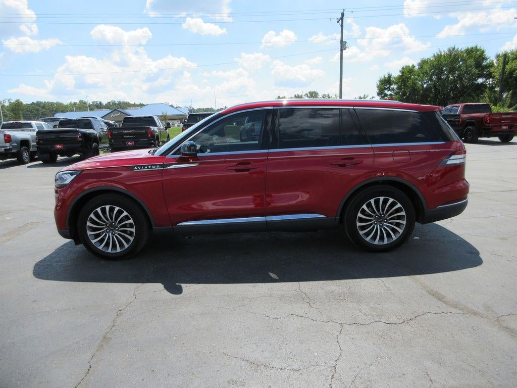 2020 Lincoln Aviator Reserve