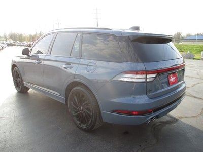 2025 Lincoln Aviator Reserve