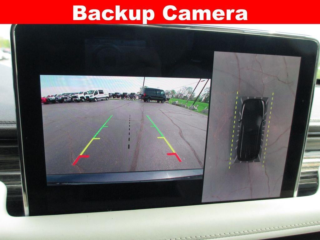 2022 Lincoln Aviator Black Label