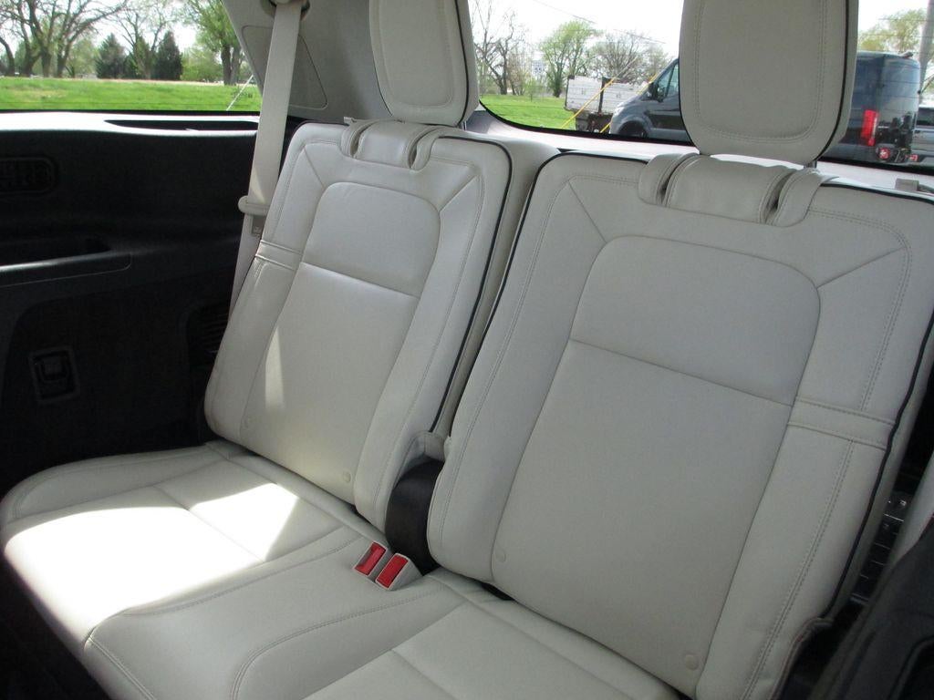 2022 Lincoln Aviator Black Label