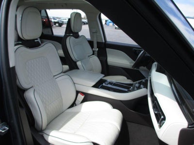 2022 Lincoln Aviator Black Label