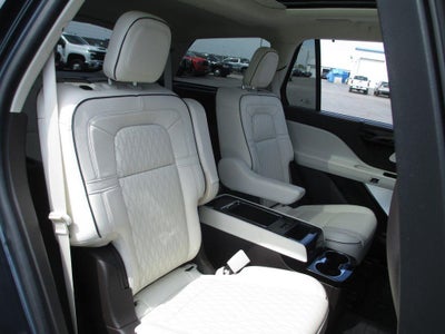 2022 Lincoln Aviator Black Label