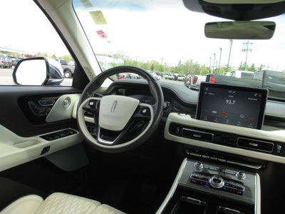 2022 Lincoln Aviator Black Label