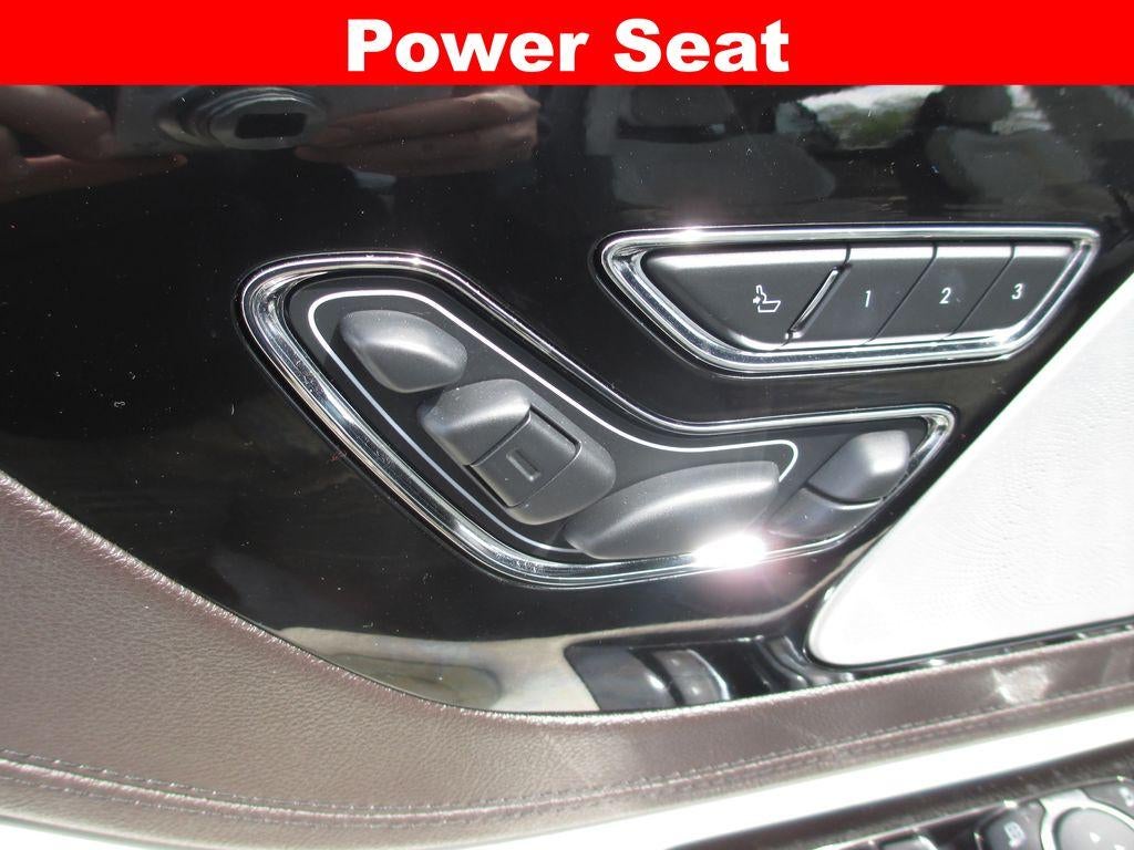 2022 Lincoln Aviator Black Label