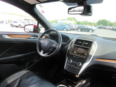 2019 Lincoln MKC Reserve