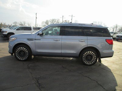 2019 Lincoln Navigator Black Label