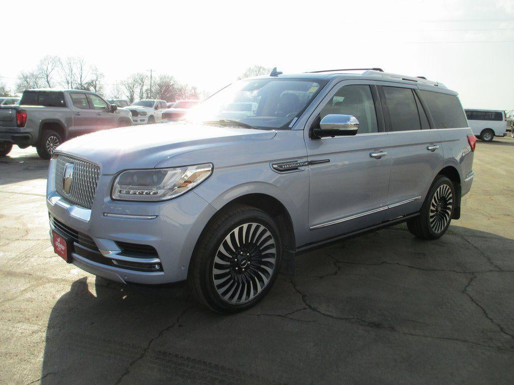 2019 Lincoln Navigator Black Label