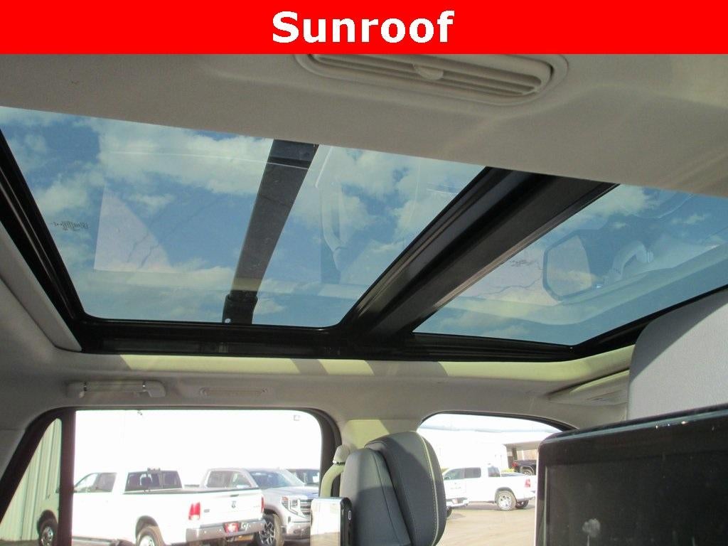 2019 Lincoln Navigator Black Label