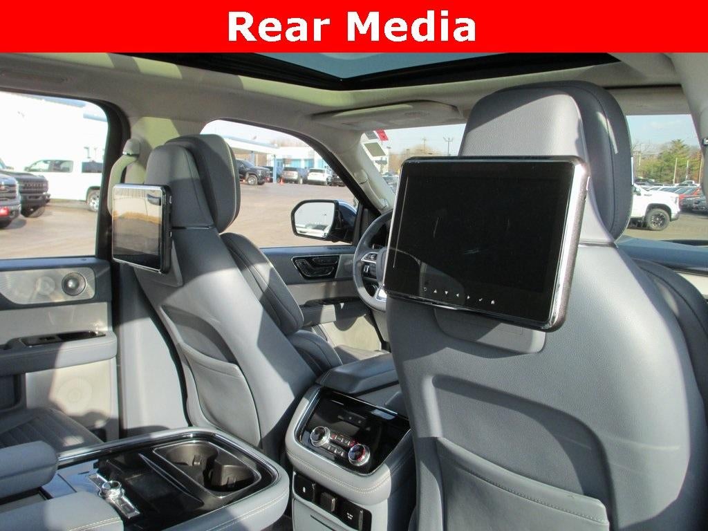 2019 Lincoln Navigator Black Label