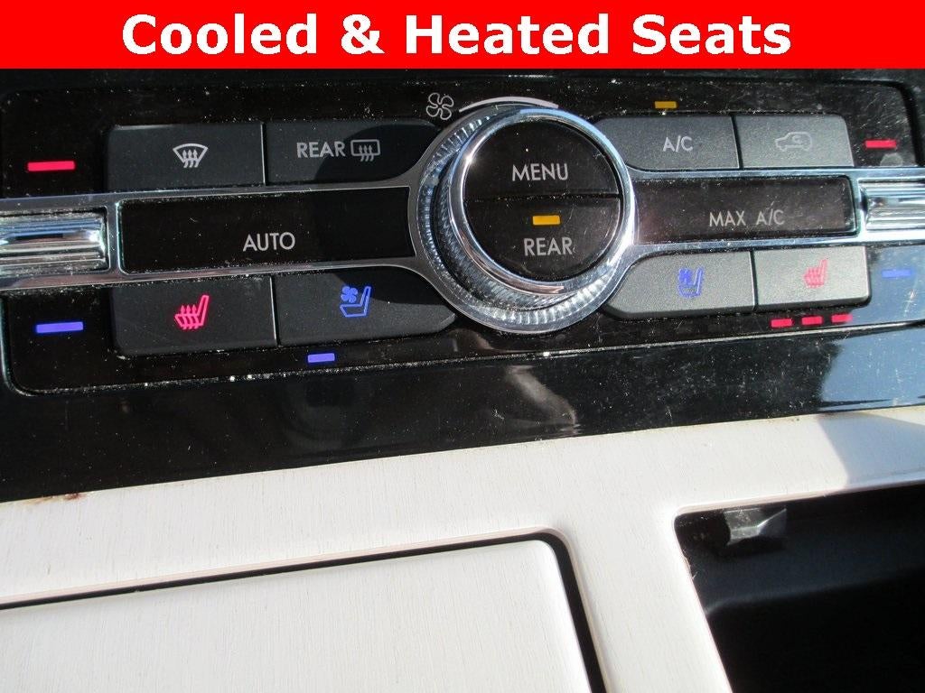 2019 Lincoln Navigator Black Label