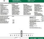 2019 Lincoln Navigator Black Label