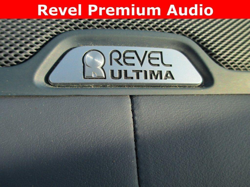 2019 Lincoln Navigator Black Label