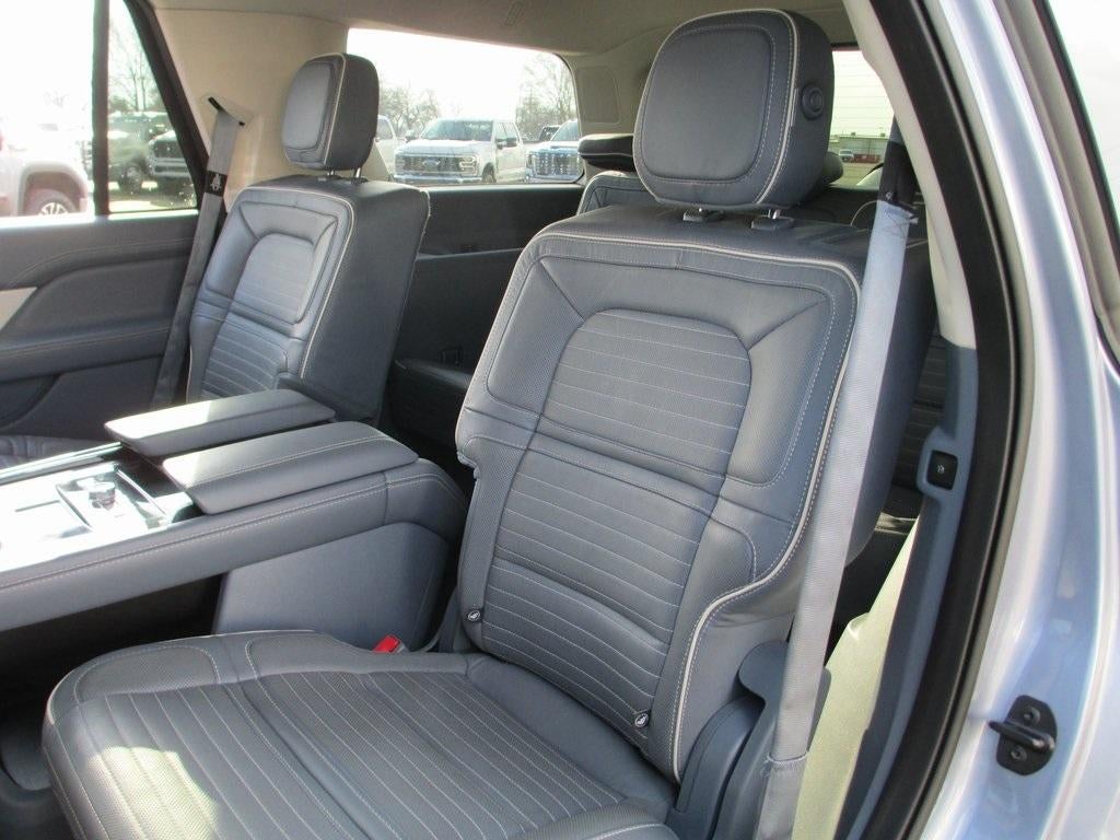 2019 Lincoln Navigator Black Label