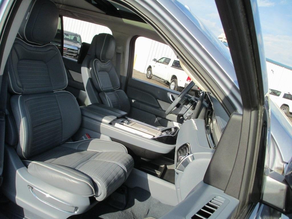 2019 Lincoln Navigator Black Label