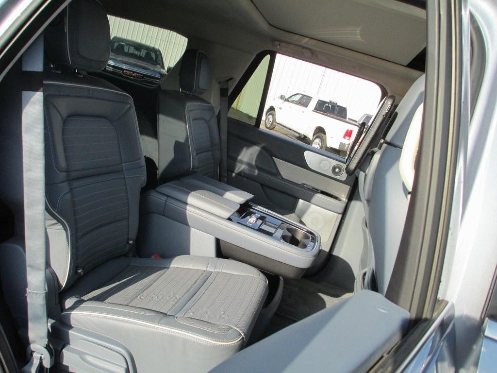 2019 Lincoln Navigator Black Label