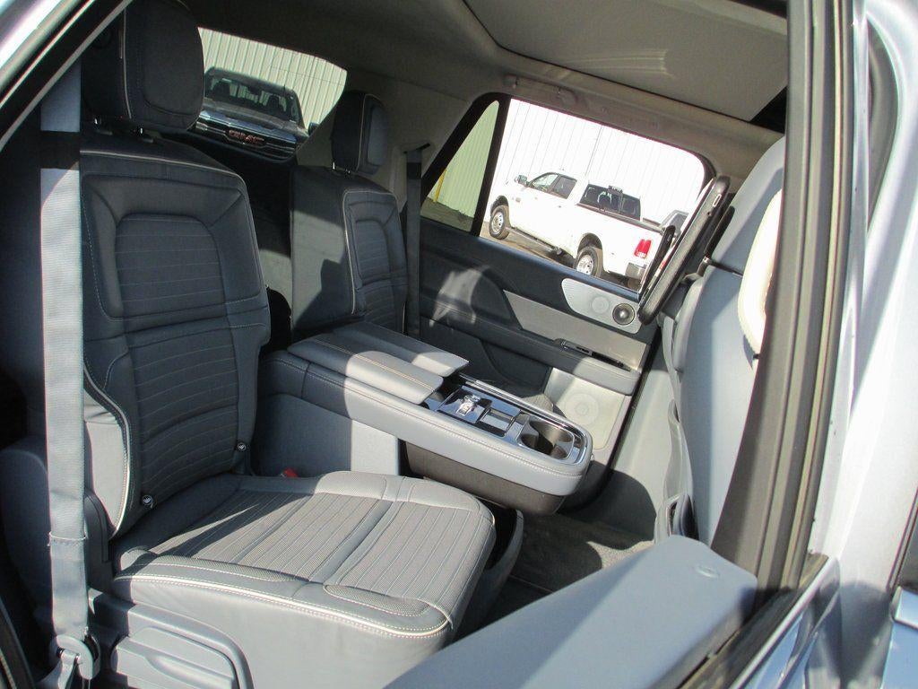 2019 Lincoln Navigator Black Label