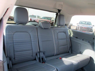 2019 Lincoln Navigator Black Label