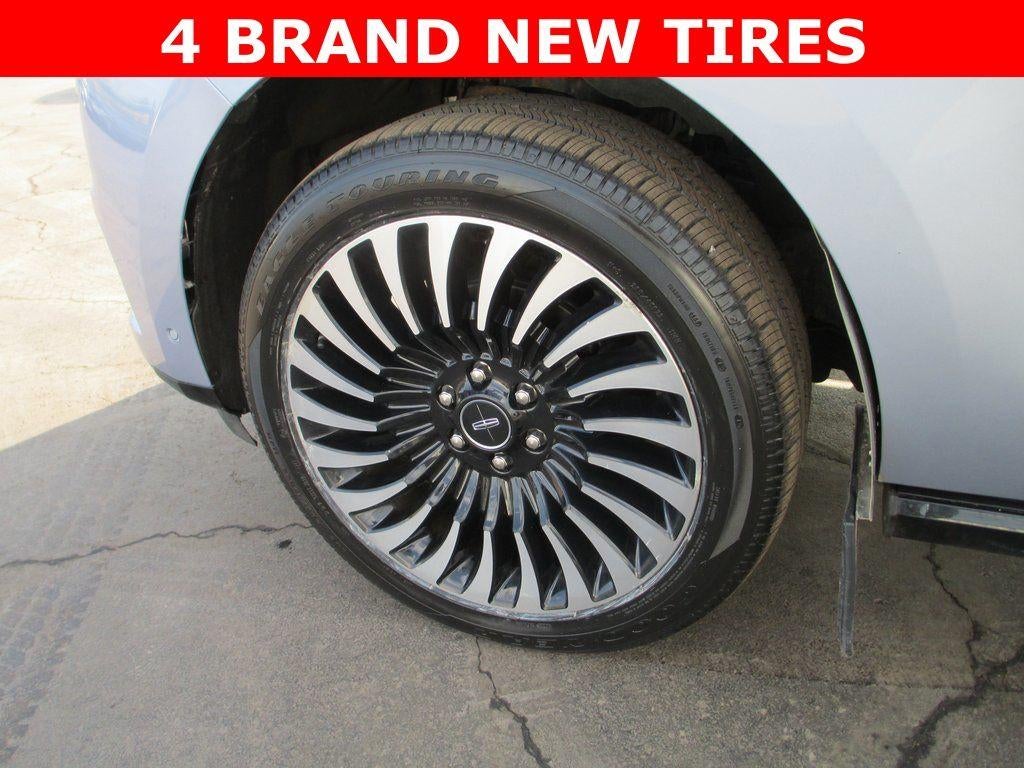 2019 Lincoln Navigator Black Label