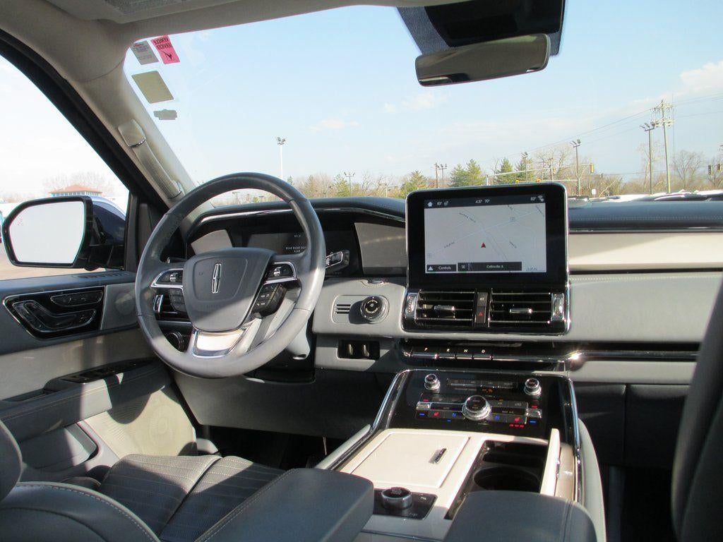 2019 Lincoln Navigator Black Label