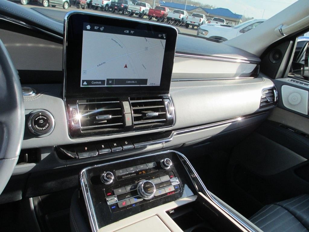 2019 Lincoln Navigator Black Label