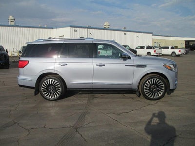 2019 Lincoln Navigator Black Label