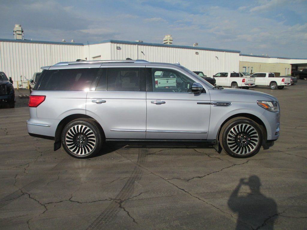 2019 Lincoln Navigator Black Label