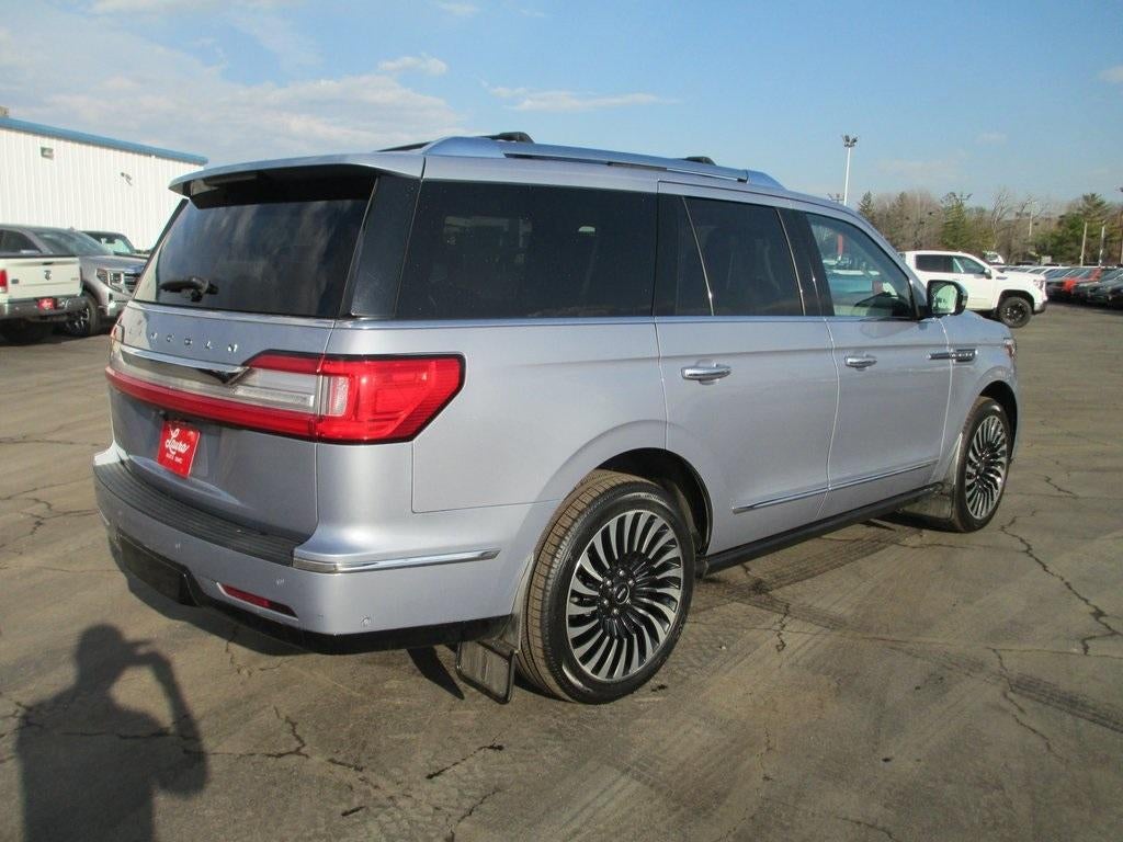 2019 Lincoln Navigator Black Label