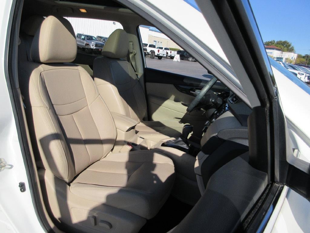 2020 Nissan Rogue SL Intelligent AWD