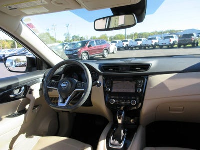 2020 Nissan Rogue SL Intelligent AWD