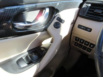 2020 Nissan Rogue SL Intelligent AWD