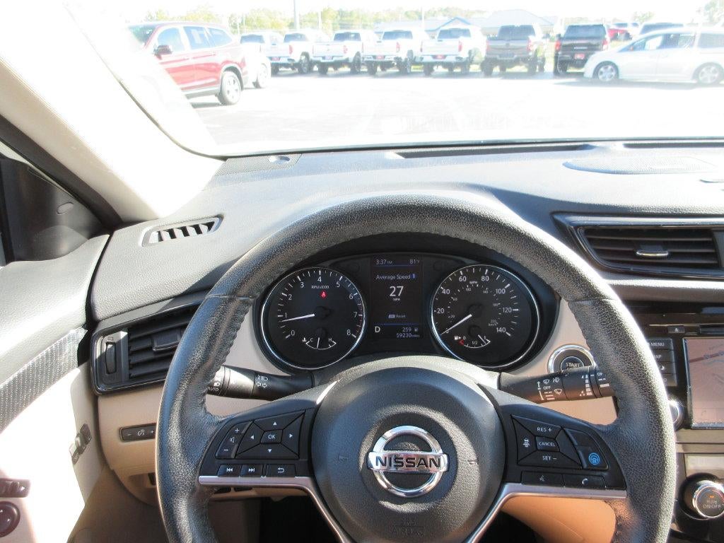 2020 Nissan Rogue SL Intelligent AWD