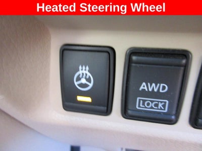 2020 Nissan Rogue SL Intelligent AWD