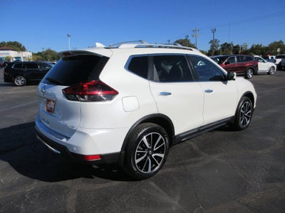 2020 Nissan Rogue SL Intelligent AWD