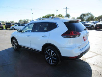 2020 Nissan Rogue SL Intelligent AWD