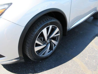 2018 Nissan Murano Platinum