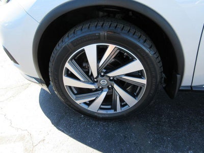 2018 Nissan Murano Platinum