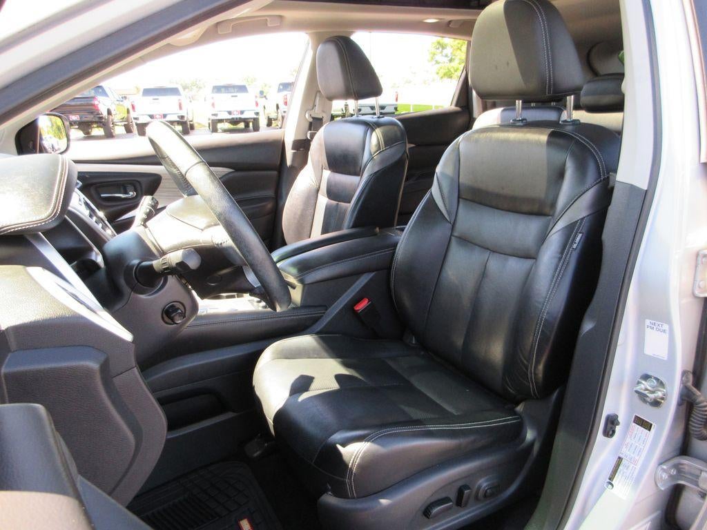 2018 Nissan Murano Platinum