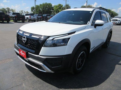 2024 Nissan Pathfinder Rock Creek