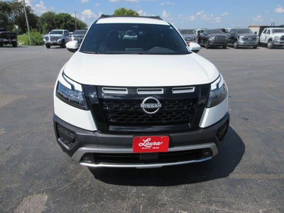 2024 Nissan Pathfinder Rock Creek