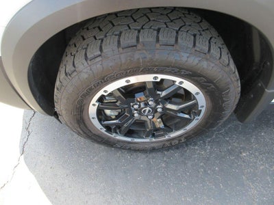 2024 Nissan Pathfinder Rock Creek