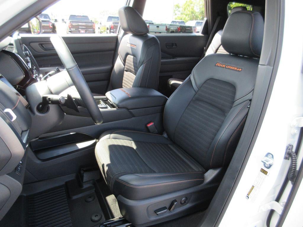2024 Nissan Pathfinder Rock Creek