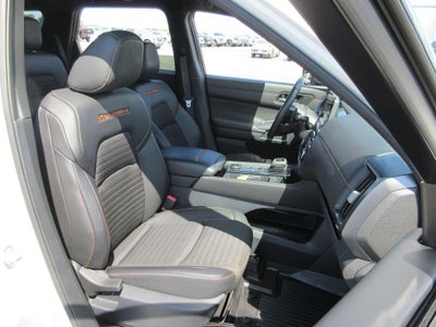 2024 Nissan Pathfinder Rock Creek