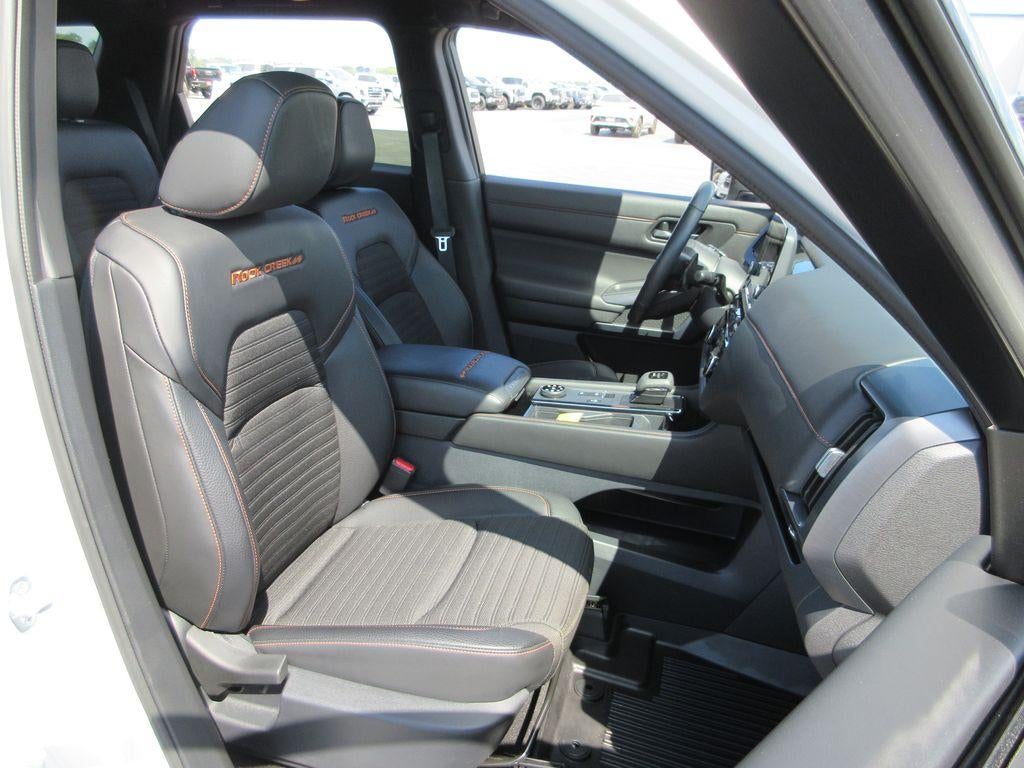 2024 Nissan Pathfinder Rock Creek