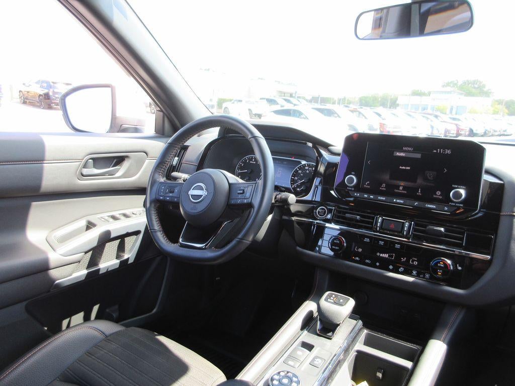 2024 Nissan Pathfinder Rock Creek