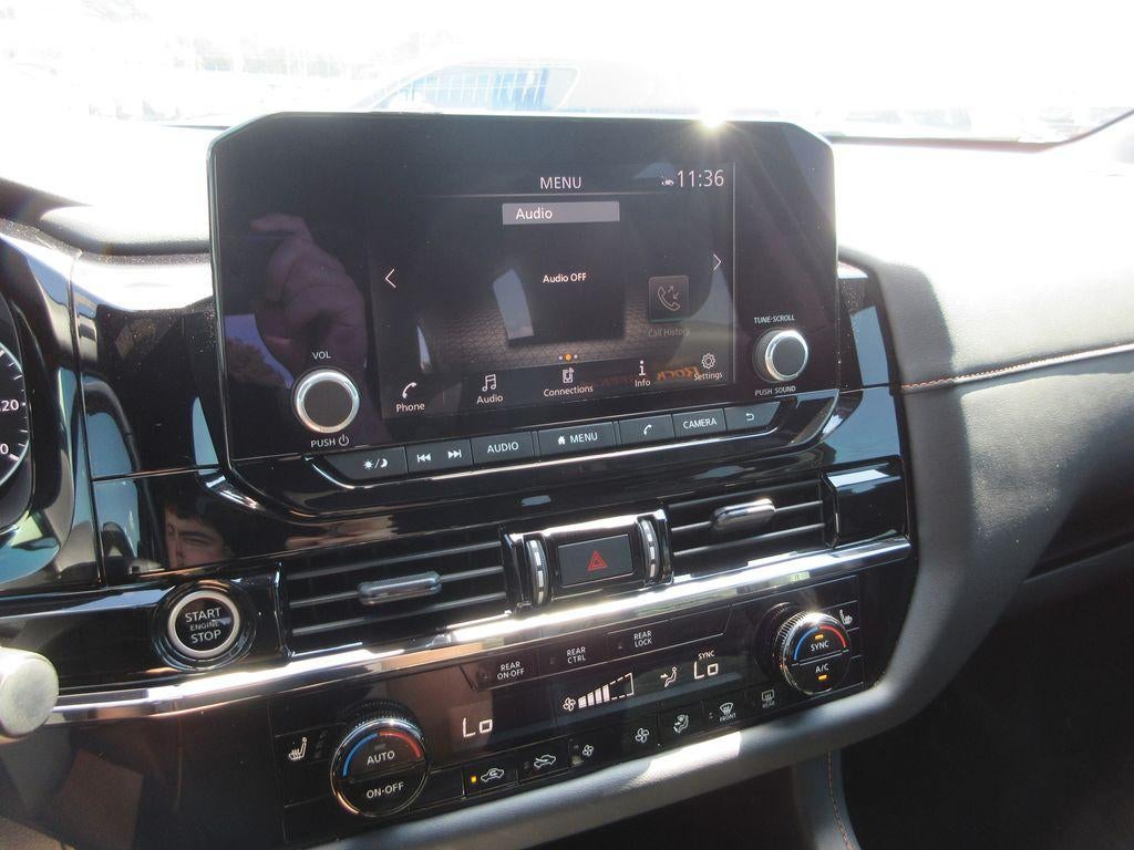 2024 Nissan Pathfinder Rock Creek