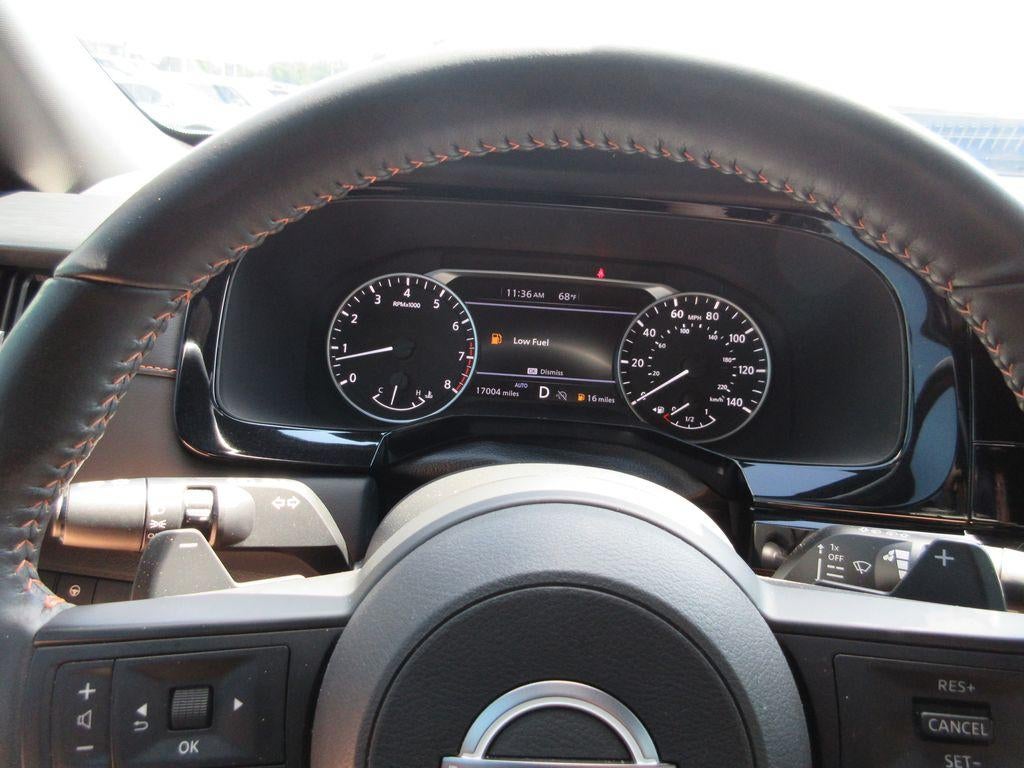 2024 Nissan Pathfinder Rock Creek