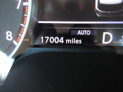 2024 Nissan Pathfinder Rock Creek