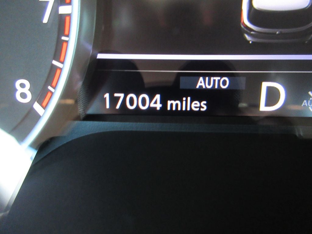 2024 Nissan Pathfinder Rock Creek